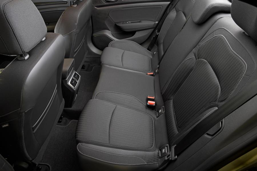 Интерьер Renault Megane 2016 года  (AU) (фото 15 из 15)